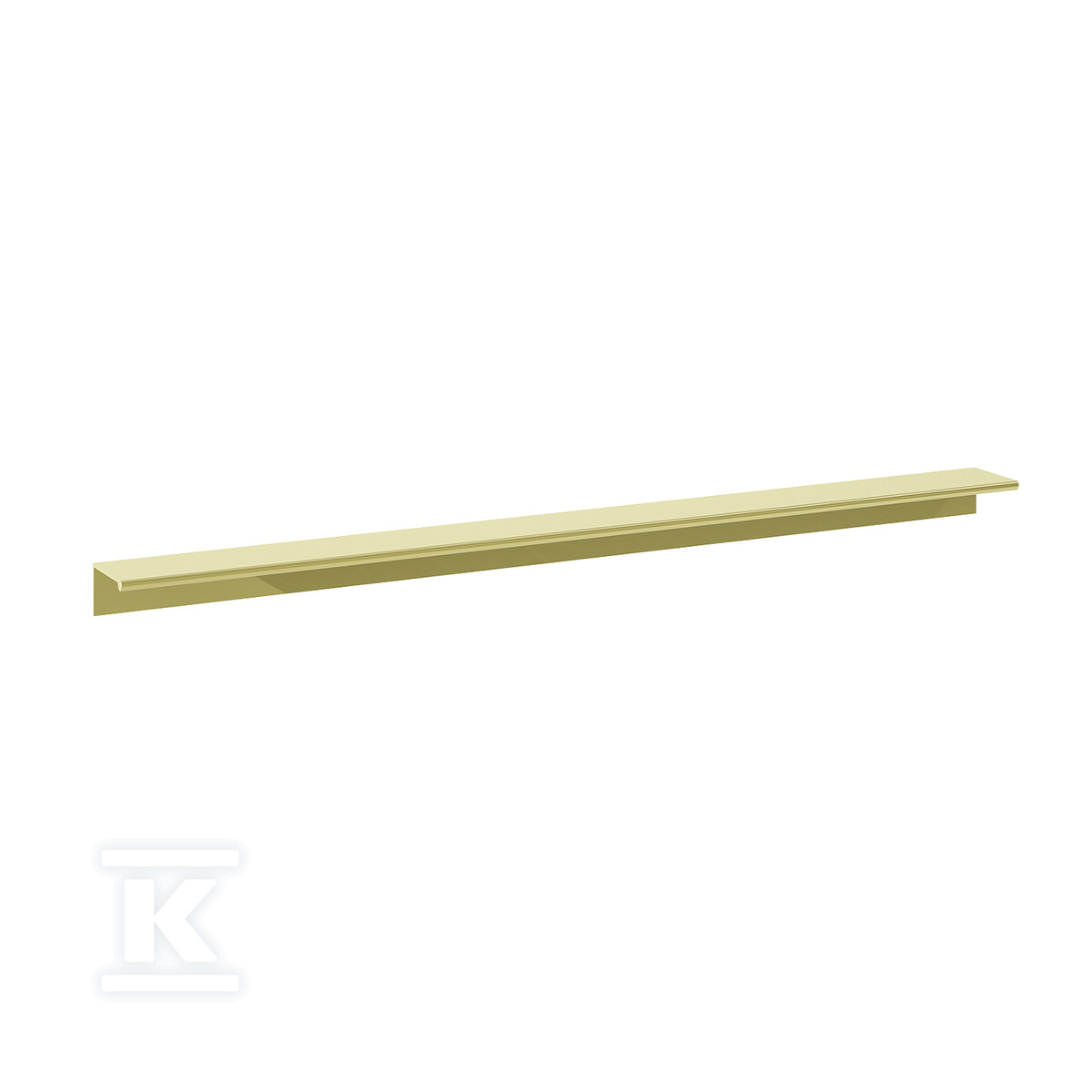 Uchwyt do szafki LOOK gold 40 1 szt. - RE120400015570