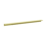 Uchwyt do szafki LOOK gold 40 1 szt. (l-398/r-358)