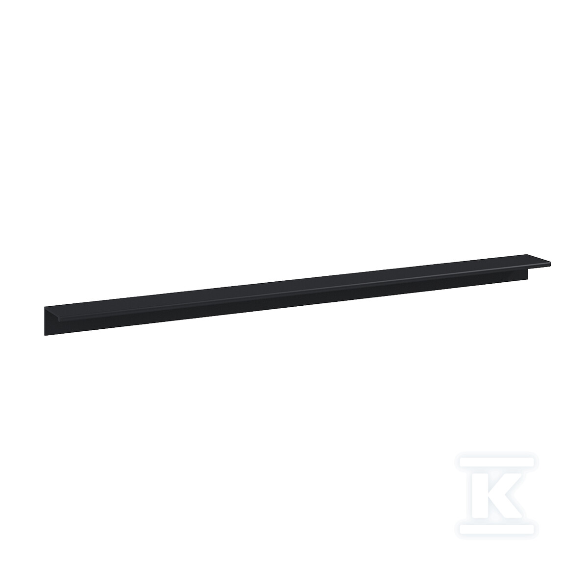 Uchwyt do szafki LOOK black matt 40 1 - RE120400017160