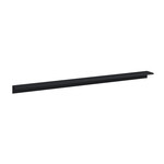 Uchwyt do szafki LOOK black matt 40 1 szt. (l-398/r-358)