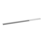 Uchwyt do szafki KWADRO PLUS chrom 40 1 szt.(l-400/r-320)