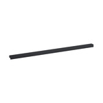 Uchwyt do szafki KWADRO PLUS blackt 40 1 szt.(l-400/r-320)
