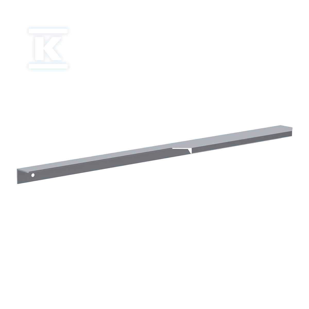 Uchwyt do szafki SOHO chrom 40 1 szt. - RE120400040040