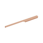 Uchwyt do szafki SOHO rose gold 40 1 szt. (l-398/r-358)