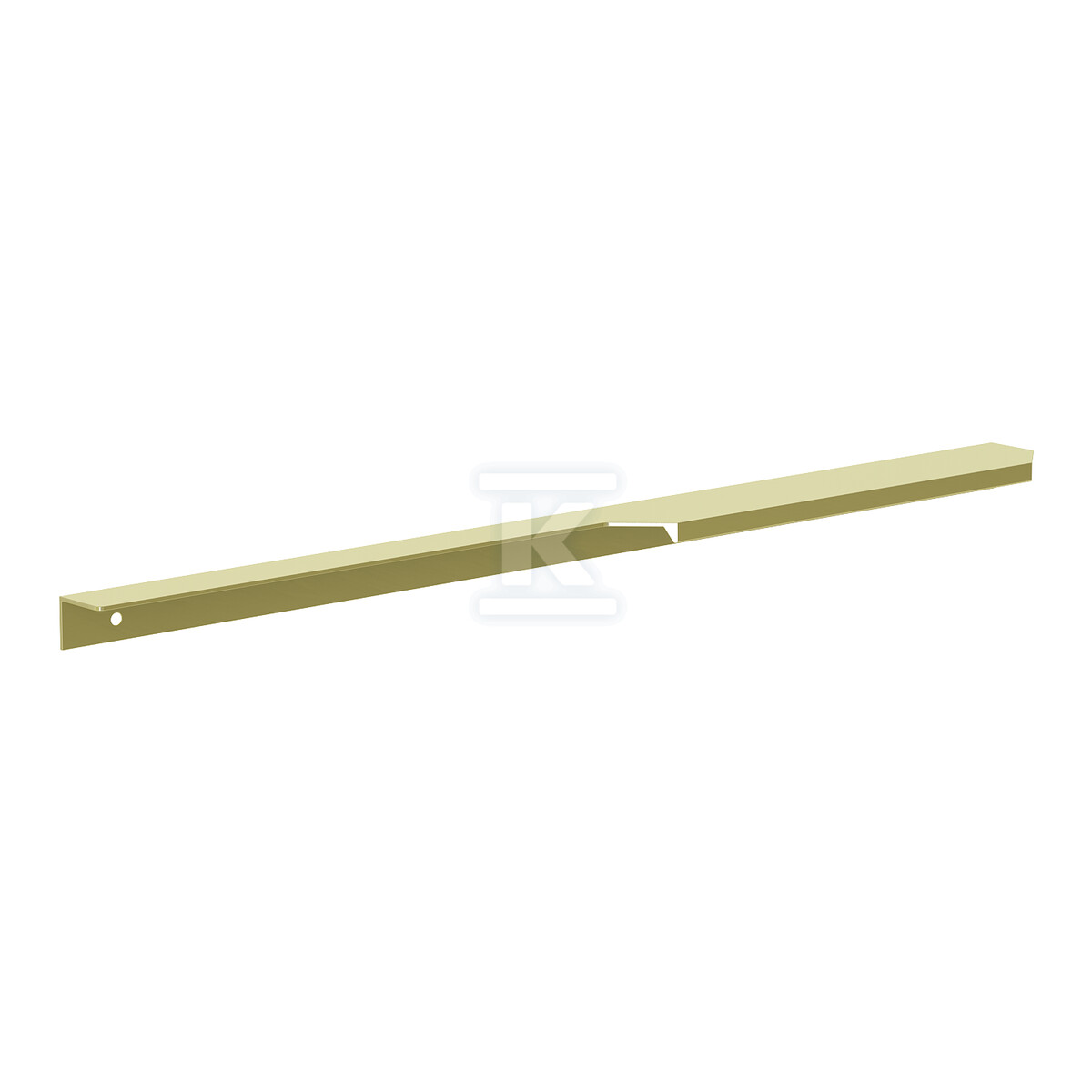 Uchwyt do szafki SOHO gold 40 1 szt. - RE120400045570