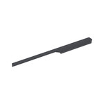 Uchwyt do szafki SOHO black matt 40 1 szt. (l-398/r-358)