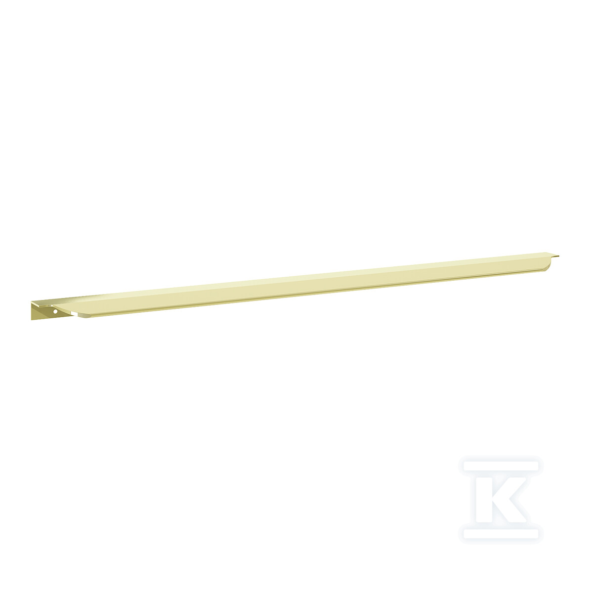 Uchwyt do szafki LOFTY gold 50 1 szt. - RE120500025570