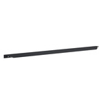 Uchwyt do szafki LOFTY black matt 50 1 szt. (l-498/r-448)