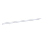 Uchwyt do szafki LOOK white matt 60 1 szt. (l-598/r-558)