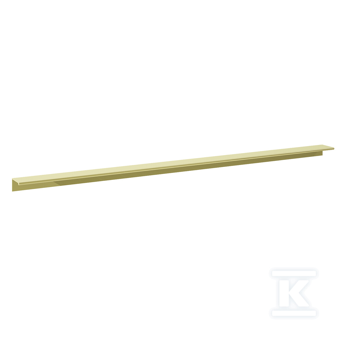 Uchwyt do szafki LOOK gold 60 1 szt. - RE120600015570