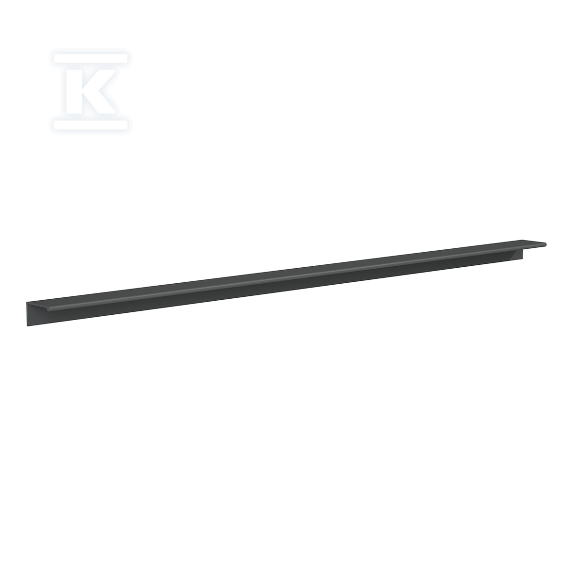 Uchwyt do szafki LOOK anthracitet 60 1 - RE120600016010