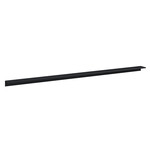 Uchwyt do szafki LOOK black matt 60 1 szt. (l-598/r-558)