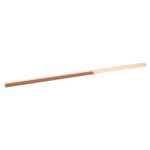 Uchwyt do szafki KWADRO PLUS rose gold 60 1 szt.(l-600/r-576)