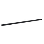 Uchwyt do szafki KWADRO PLUS blackt 60 1 szt.(l-600/r-576)