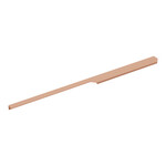Uchwyt do szafki SOHO rose gold 60 1 szt. (l-598/r-558)