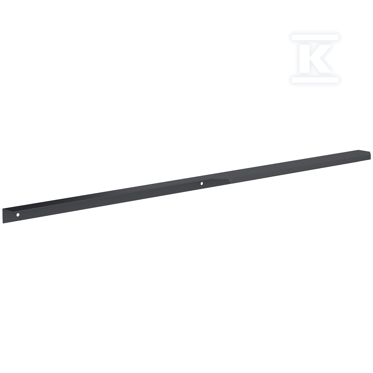 Uchwyt do szafki SOHO black matt 60 1 - RE120600047160