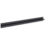 Uchwyt do szafki SKYE black matt 1 szt. (l-596/r-448)