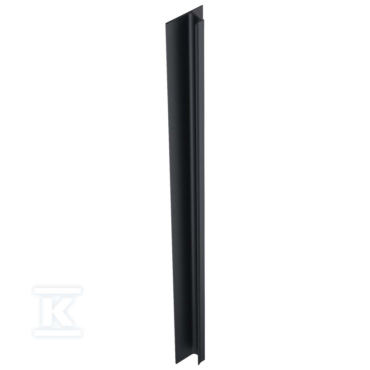 Uchwyt do szafki SKYE black matt 1 szt. - RE120600127160