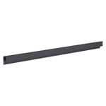 Uchwyt do szafki SPRING/SUMMER blackt 1 szt.(l-596/r-532)