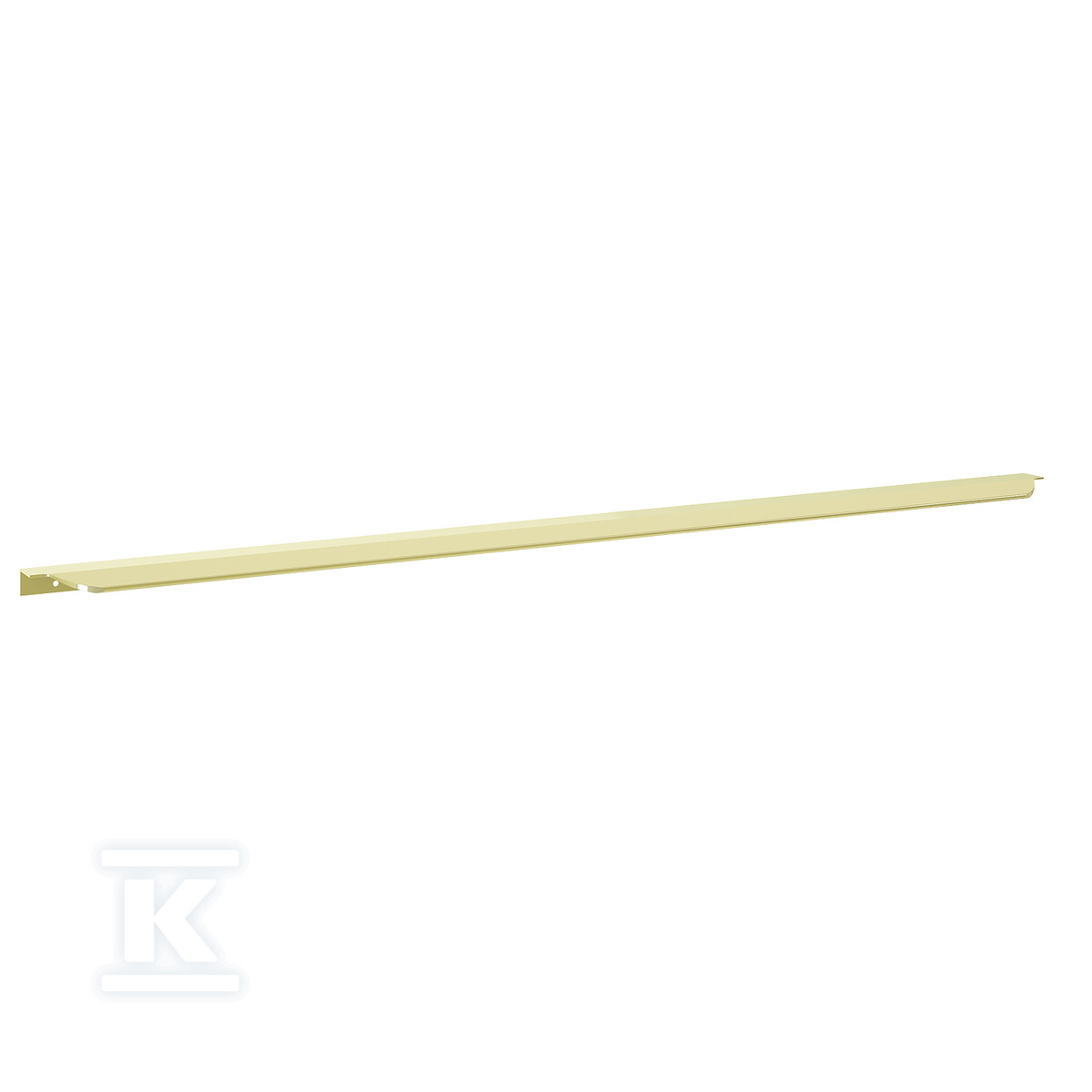 Uchwyt do szafki LOFTY gold 70 1 szt. - RE120700025570