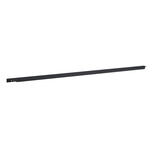 Uchwyt do szafki LOFTY black matt 70 1 szt. (l-713/r-673)