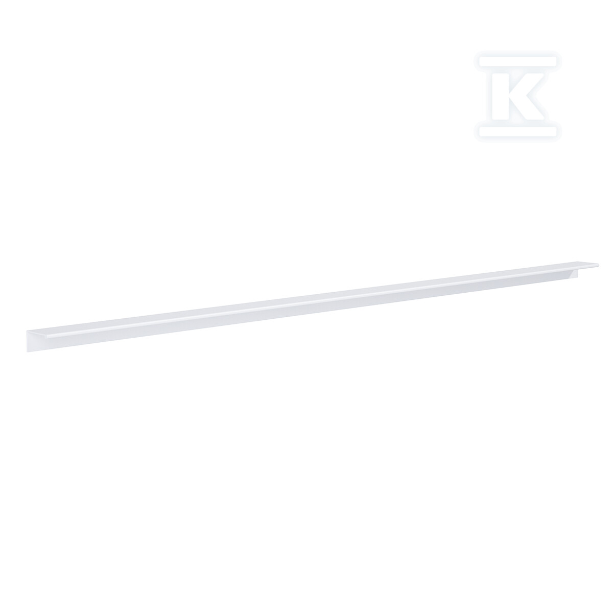 Uchwyt do szafki LOOK white matt 80 1 - RE120800015290