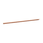Uchwyt do szafki LOOK rose gold 80 1 szt. (l-798/r-758)