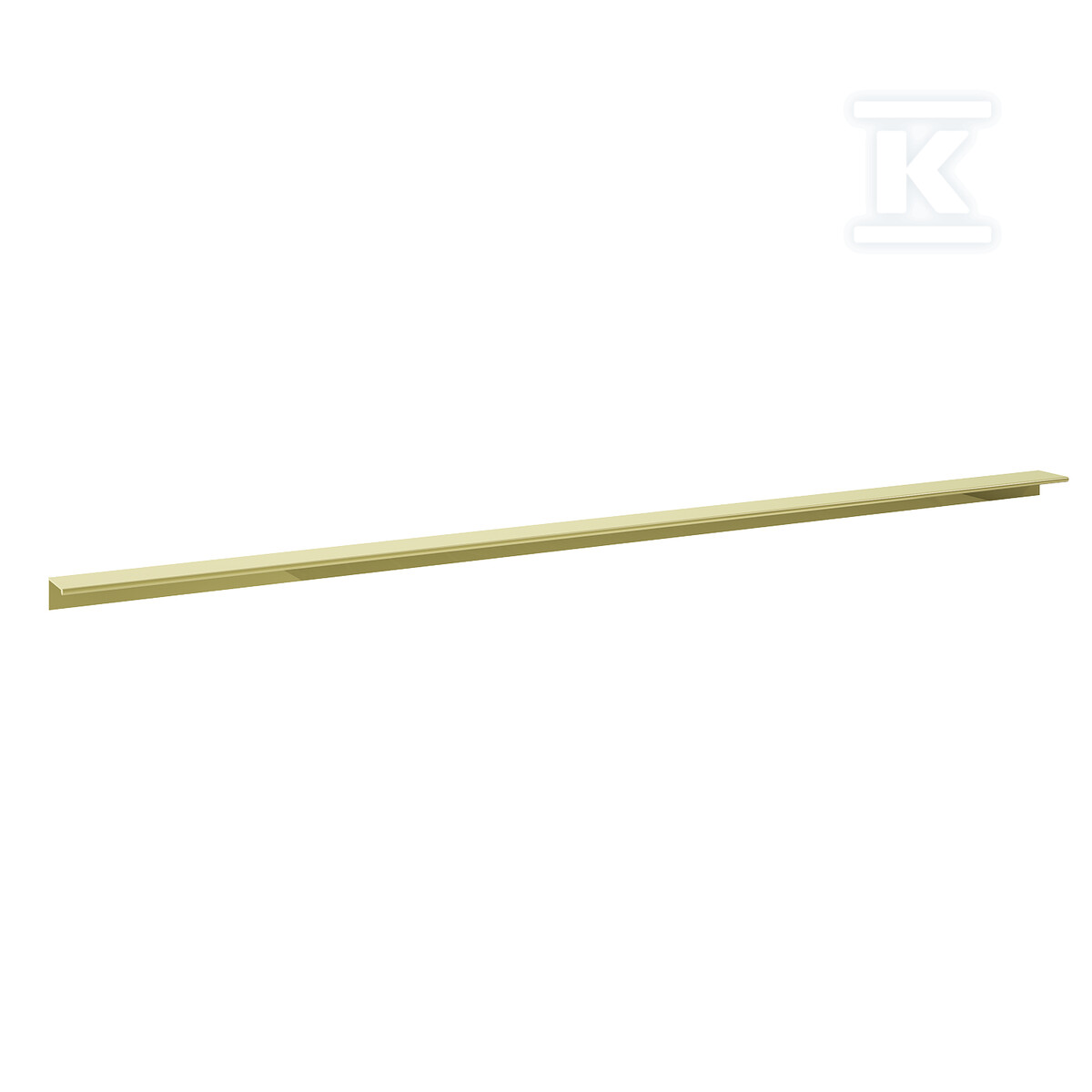 Uchwyt do szafki LOOK gold 80 1 szt. - RE120800015570