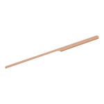 Uchwyt do szafki SOHO rose gold 80 1 szt. (l-798/r-758)