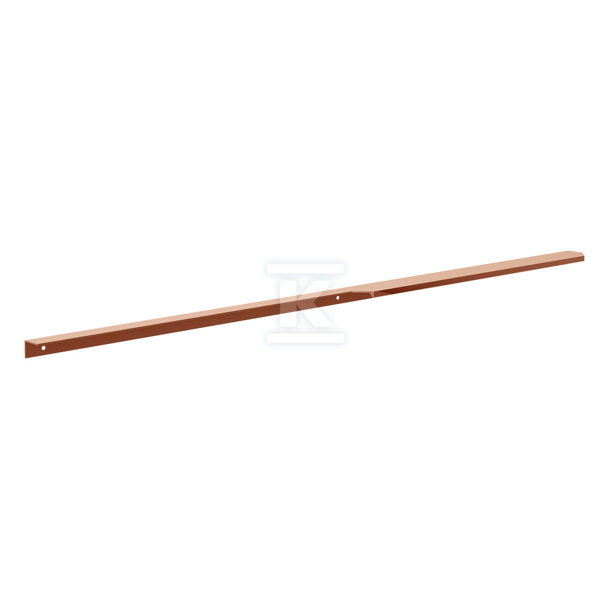 Uchwyt do szafki SOHO rose gold 80 1 - RE120800045450