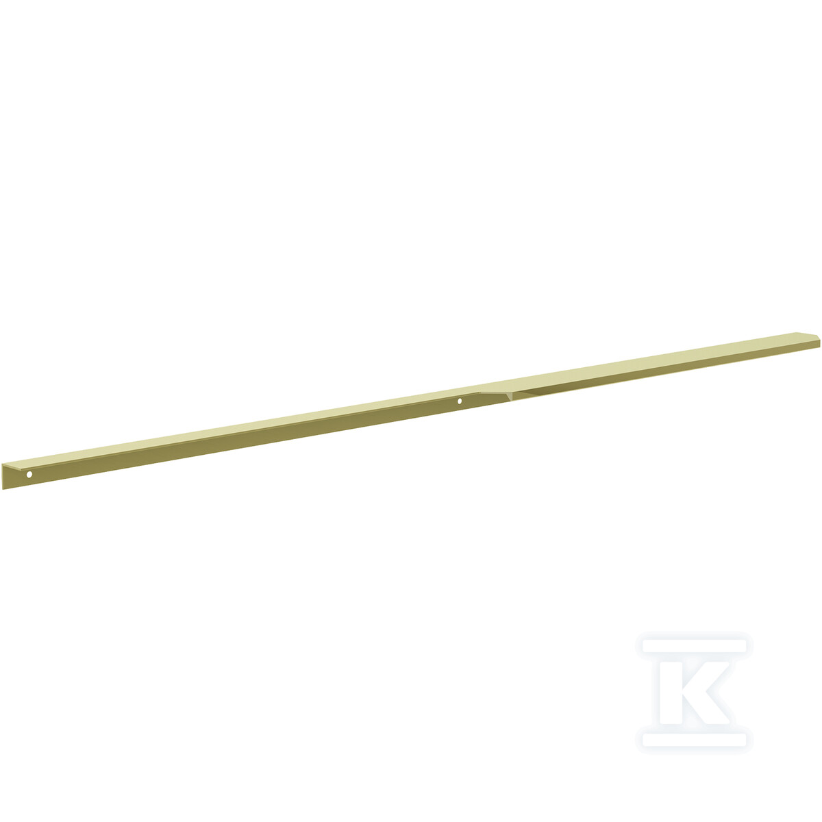 Uchwyt do szafki SOHO gold 80 1 szt. - RE120800045570