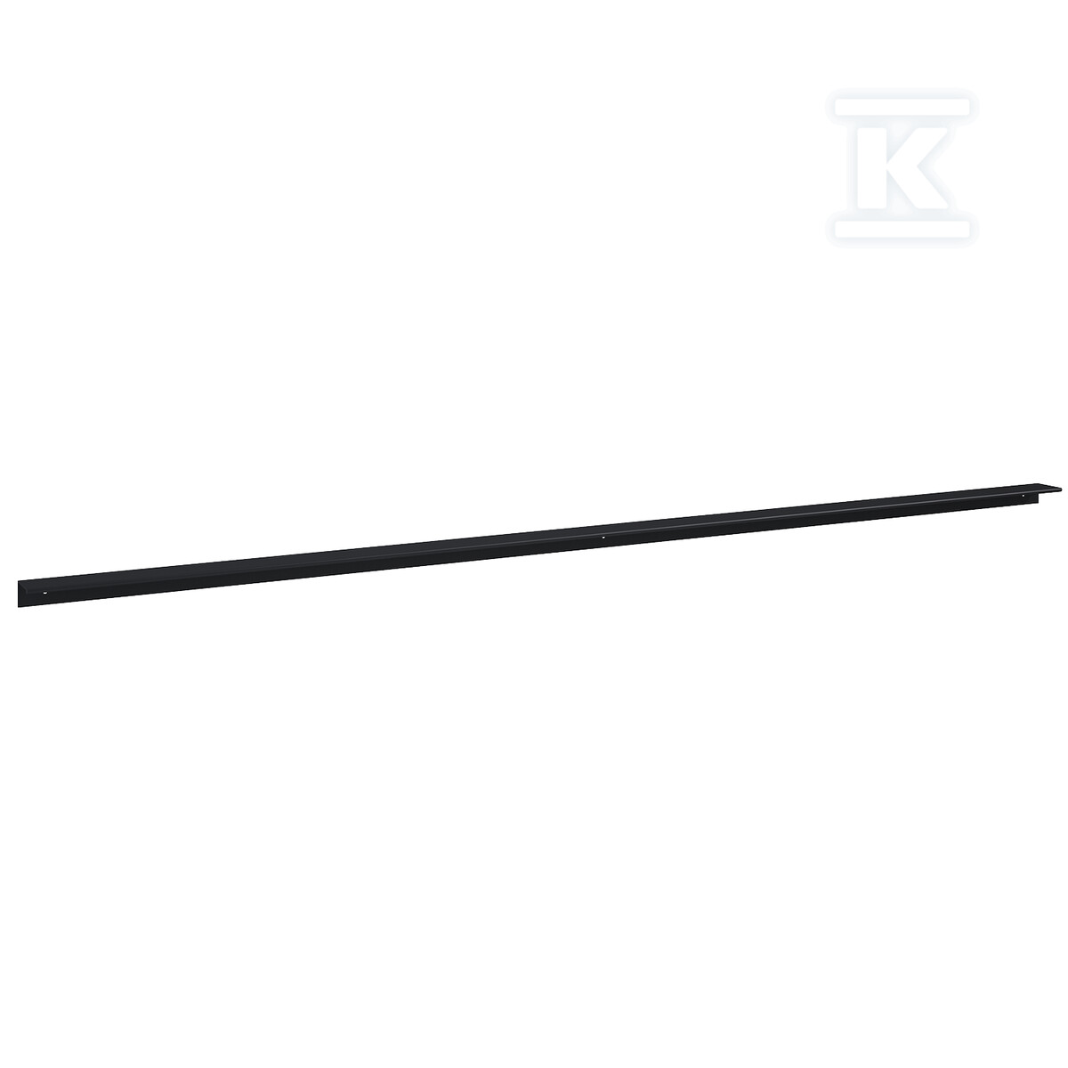 Uchwyt do szafki LOOK black matt 100 1 - RE121000017160