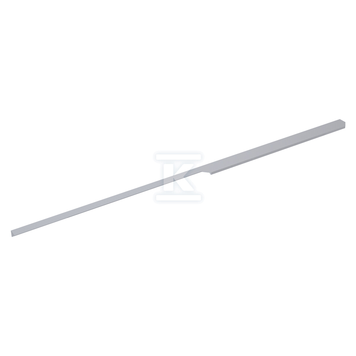 Uchwyt do szafki SOHO chrom 100 1 szt. - RE121000040040