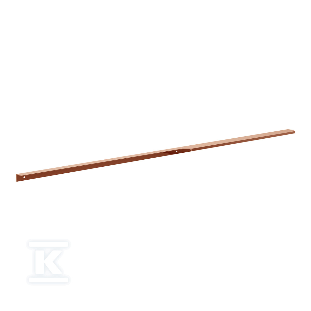 Uchwyt do szafki SOHO rose gold 100 1 - RE121000045450