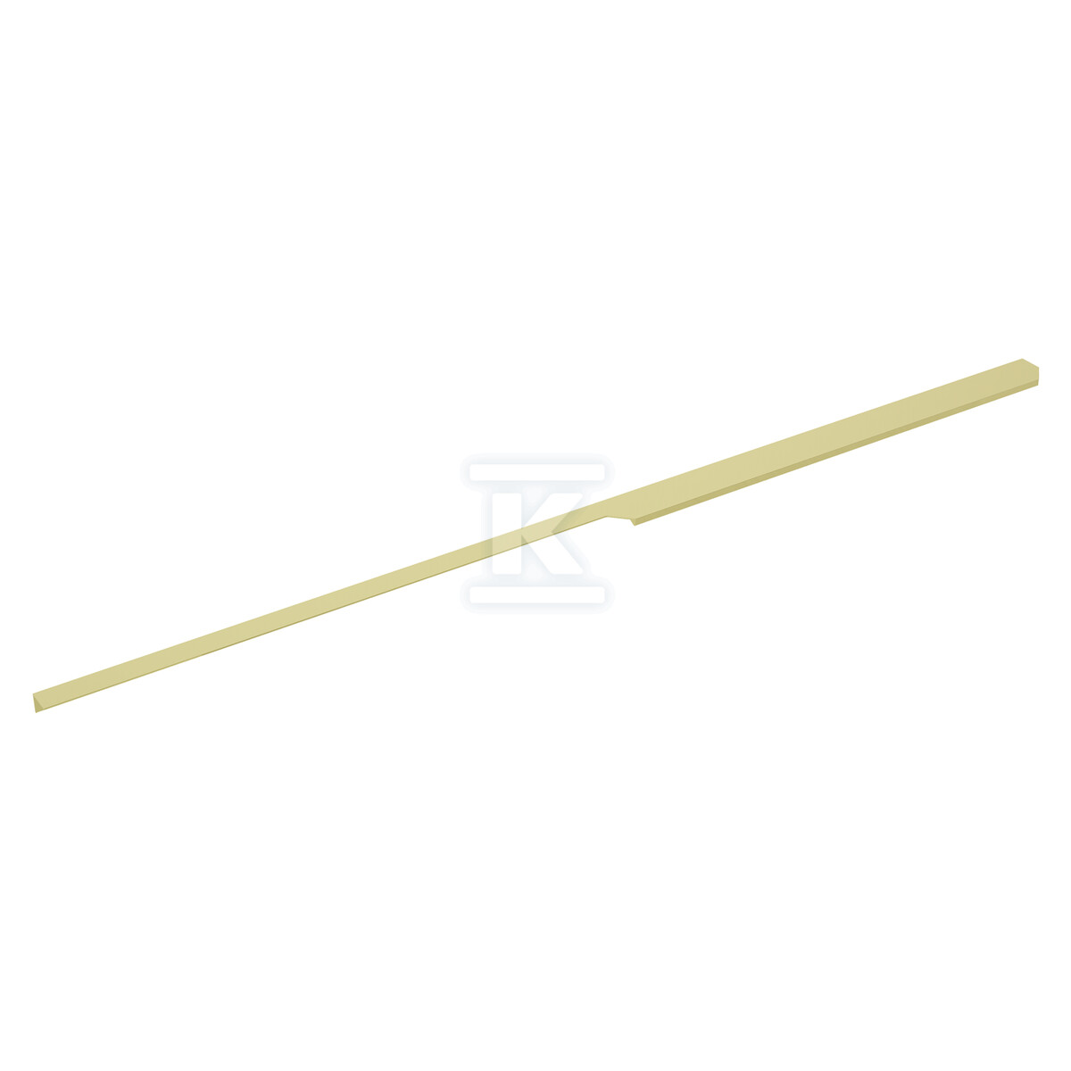 Uchwyt do szafki SOHO gold 100 1 szt. - RE121000045570