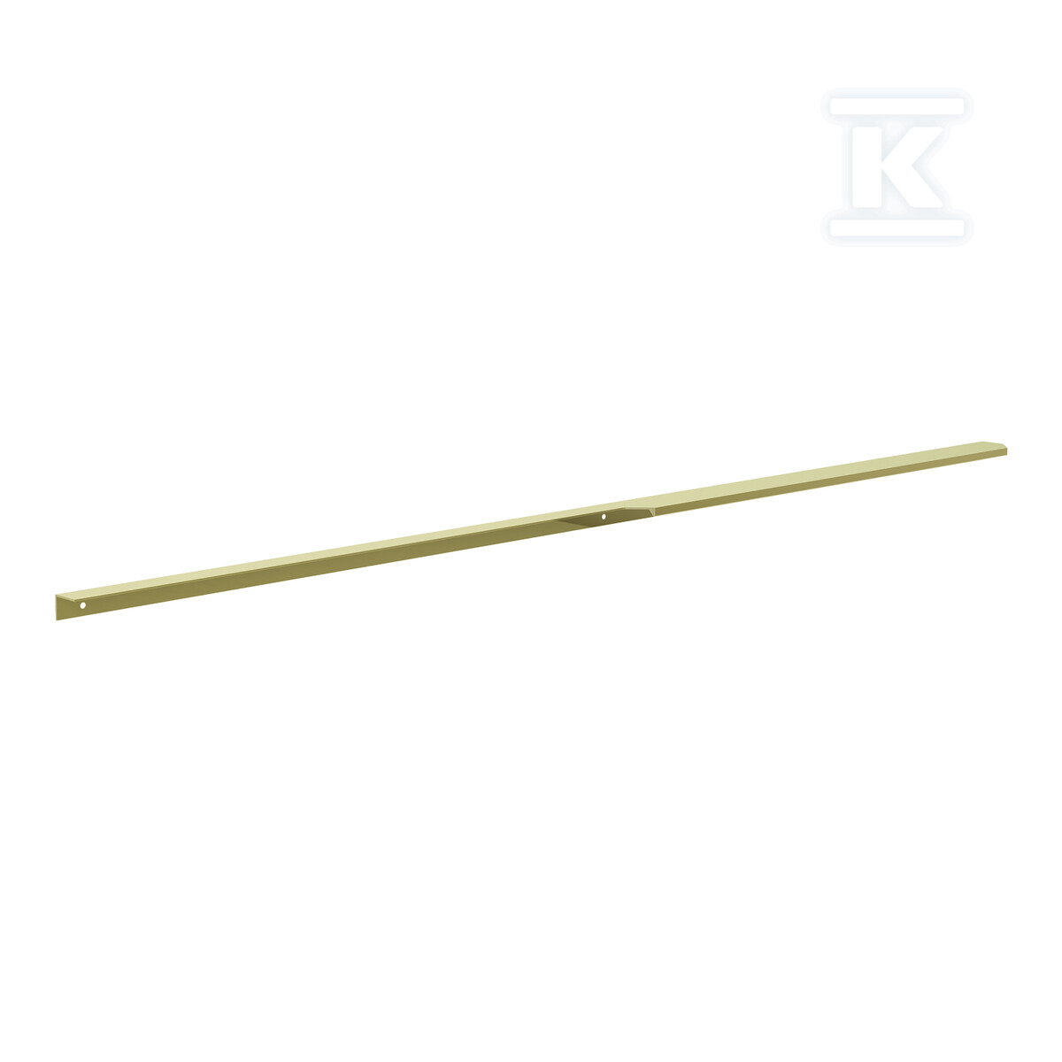 Uchwyt do szafki SOHO gold 100 1 szt. - RE121000045570