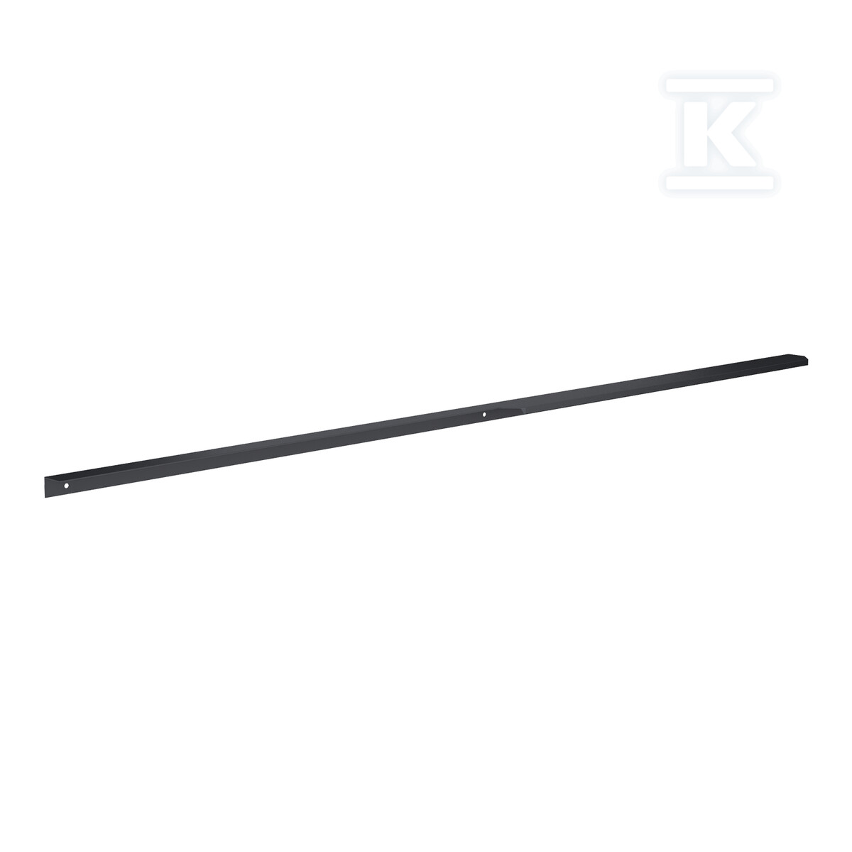 Uchwyt do szafki SOHO black matt 100 1 - RE121000047160