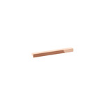 Uchwyt do szafki KWADRO PLUS rose gold 16 1 szt.(l-160/r-128)