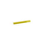 Uchwyt do szafki KWADRO PLUS gold 16 1 szt.(l-160/r-128)