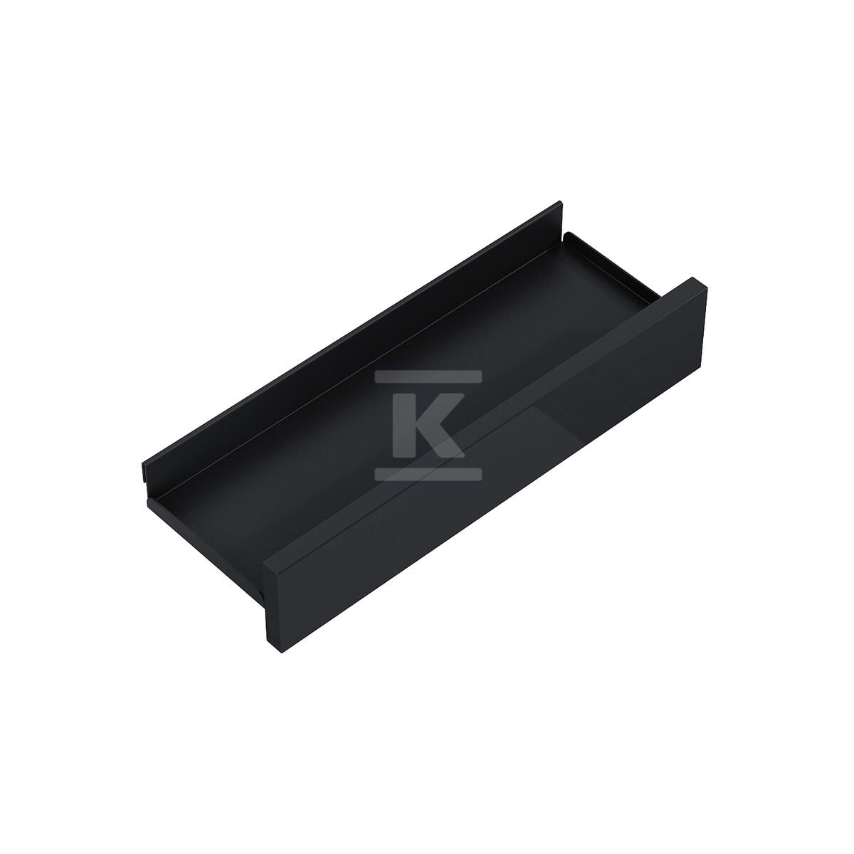 Półka FOR ALL 40 black hg - RE130400063510
