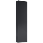 Szafka wisząca FOR ALL 30 1d (17) black hg