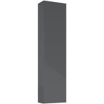 Szafka wisząca FOR ALL 30 1d (17) anthracite hg