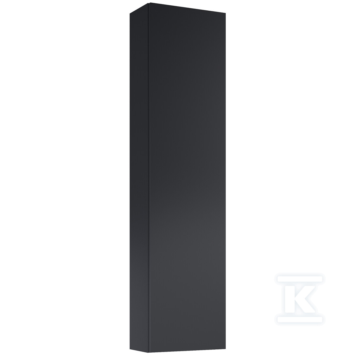 Szafka wisząca FOR ALL 30 1d (17) black - RE140300177160