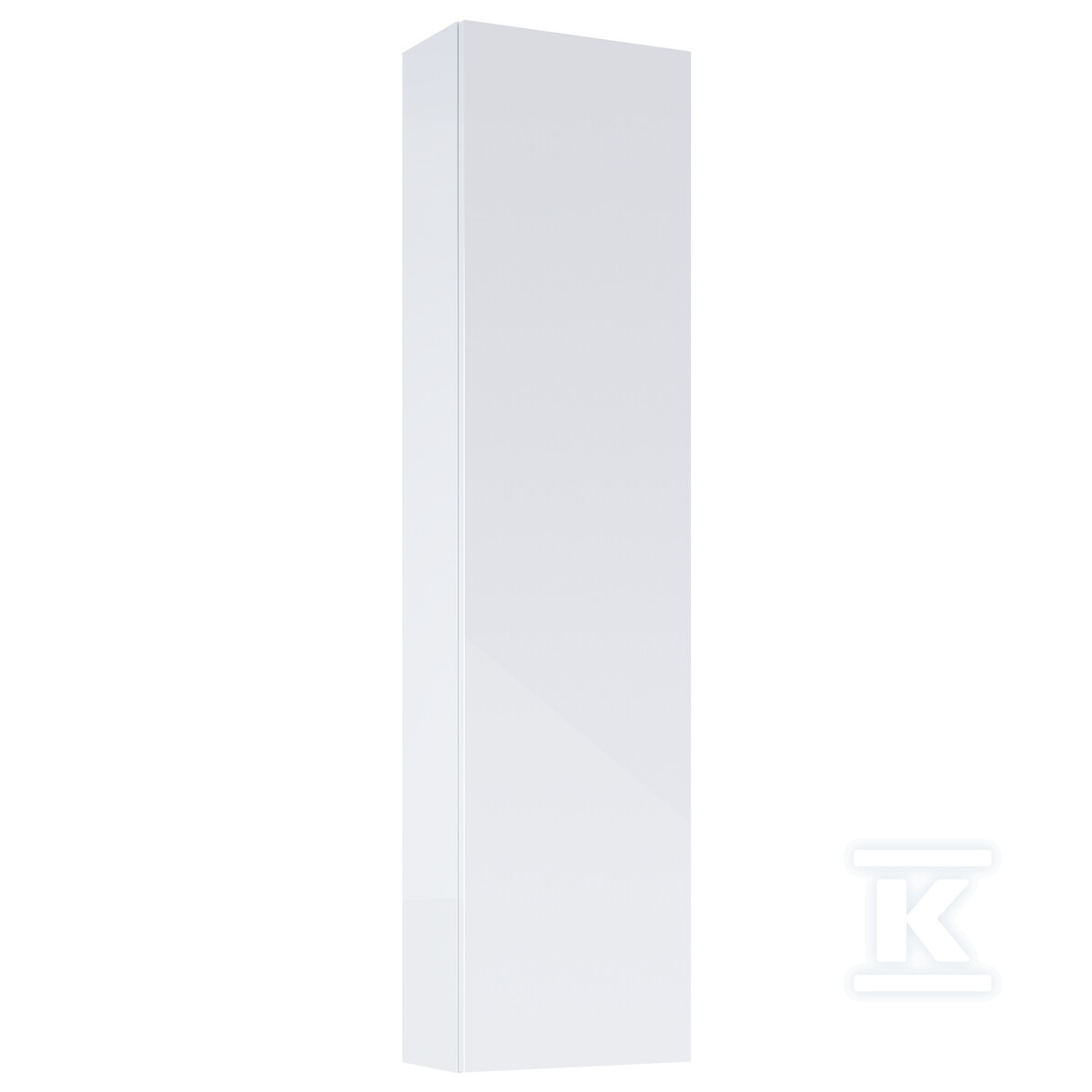 Szafka wisząca FOR ALL 30 1d (17) white - RE140300178060