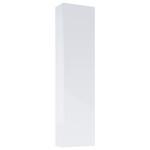 Szafka wisząca FOR ALL 30 1d (17) white hg
