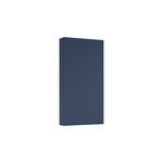 Szafka wisząca FOR ALL 40 1d (12,6) navy blue matt