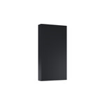 Szafka wisząca FOR ALL 40 1d (12,6) black matt