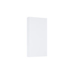 Szafka wisząca FOR ALL 40 1d (12,6) white hg