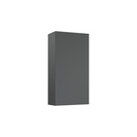 Szafka wisząca FOR ALL 40 1d (21,6) anthracite matt
