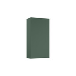 Szafka wisząca FOR ALL 40 1d (21,6) forest green matt